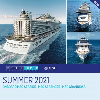 MSC Seascape: the future flagship of MSC Cruises | Cruising Journal