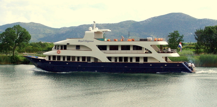 noble caledonia japan cruise