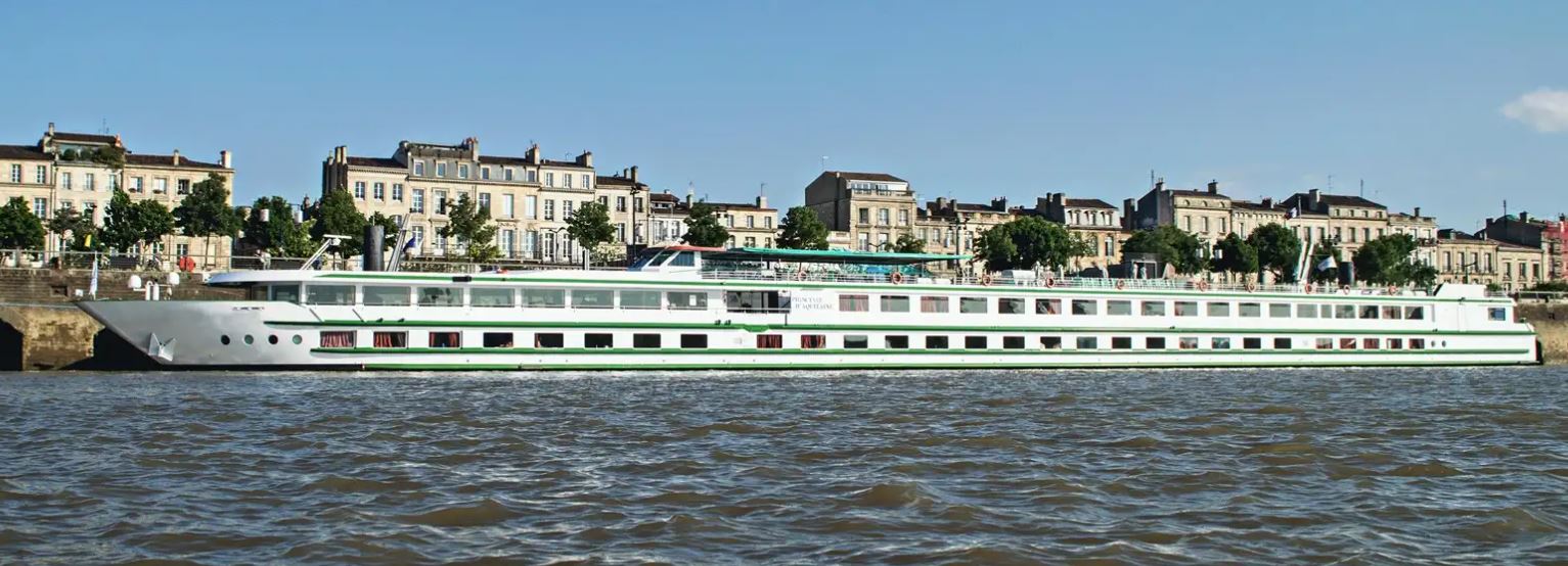 Rhône Princess | Cruising Journal